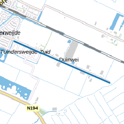 Perceel ODM01-E-2989