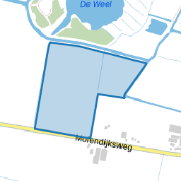 Perceel ODM01-E-691