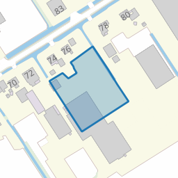 Perceel ODM01-F-1017