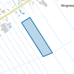 Perceel ODM01-F-1070