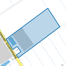 Perceel ODM01-F-1075