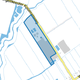 Perceel ODM01-F-1116