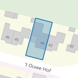 Perceel ODM01-G-1024