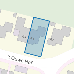 Perceel ODM01-G-1025