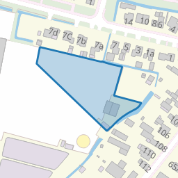 Perceel ODM01-G-1097