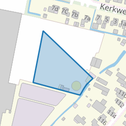 Perceel ODM01-G-1098