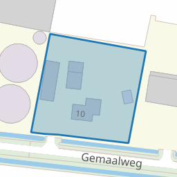 Perceel ODM01-G-1101