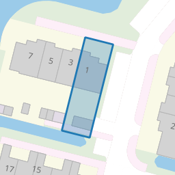 Perceel ODM01-G-1140