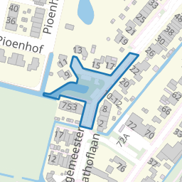 Perceel ODM01-G-1233