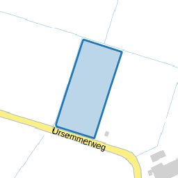 Perceel ODM01-G-1609