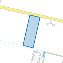 Perceel ODM01-G-1627