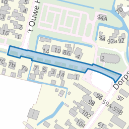 Perceel ODM01-G-1875