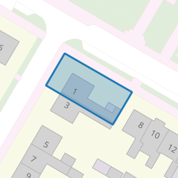 Perceel ODM01-G-1971