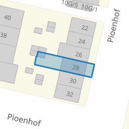 Perceel ODM01-G-2228