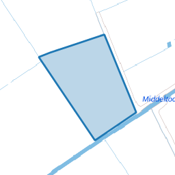 Perceel ODM01-I-121