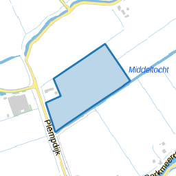 Perceel ODM01-I-146