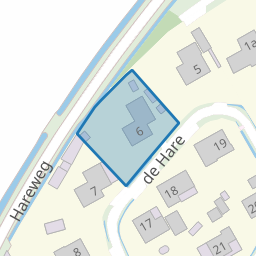 Perceel ODM02-B-2732