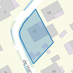 Perceel ODM02-B-2740