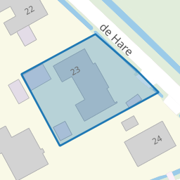 Perceel ODM02-B-2754