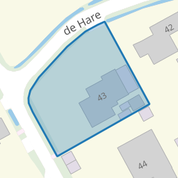 Perceel ODM02-B-2797