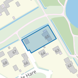 Perceel ODM02-B-2832