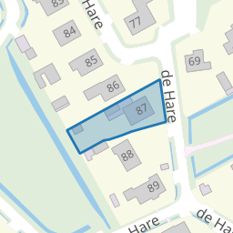 Perceel ODM02-B-2874