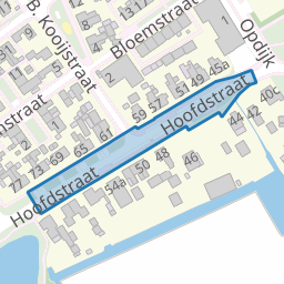 Perceel ODM02-E-3564