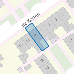 Perceel ODM02-E-3776