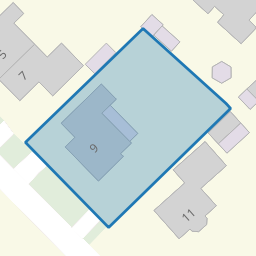 Perceel ODM02-E-3861