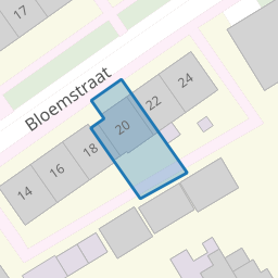 Perceel ODM02-E-4000