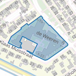 Perceel ODM02-H-1031