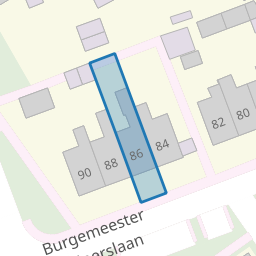 Perceel ODM02-H-1037