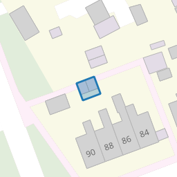 Perceel ODM02-H-1038