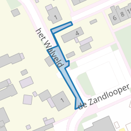 Perceel ODM02-H-1081