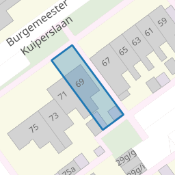 Perceel ODM02-H-1192