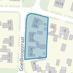 Perceel ODN00-A-10370