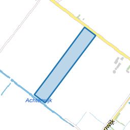 Perceel ODN00-A-9302
