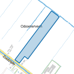 Perceel ODN00-A-9722