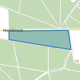 Perceel ODN00-B-4060