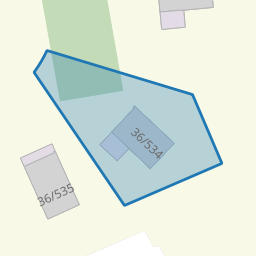 Perceel ODN00-B-4446