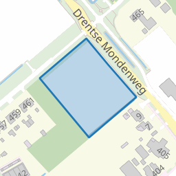 Perceel ODN00-E-7032