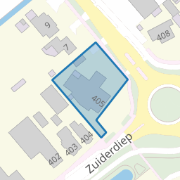 Perceel ODN00-E-7462