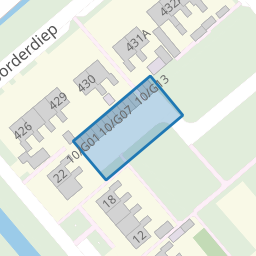 Perceel ODN00-E-8969