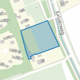 Perceel ODN00-G-3312