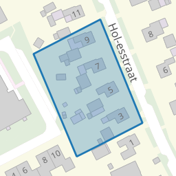 Perceel ODN00-H-1034