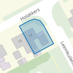 Perceel ODN00-H-535