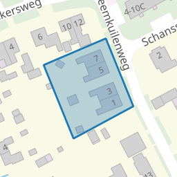Perceel ODN00-H-831