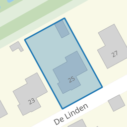 Perceel ODN00-H-872