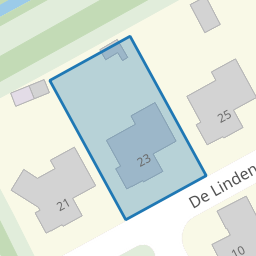 Perceel ODN00-H-873