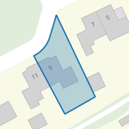 Perceel ODN00-H-921
